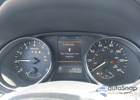 2018 Nissan Rogue Sv z USA, uszkodzony, nr VIN KNMAT2MT9JP600102